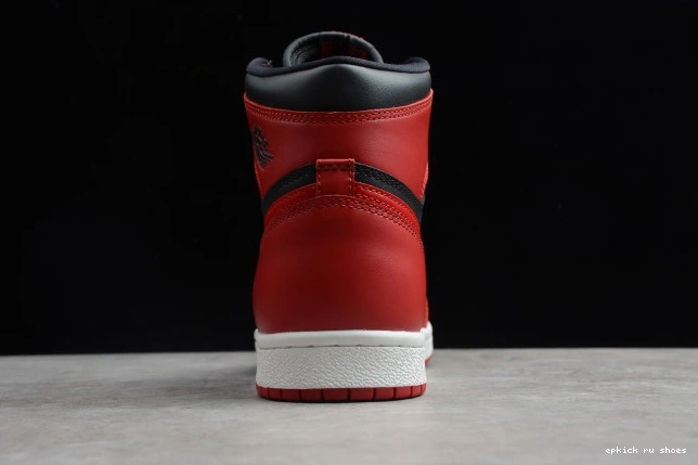 Cheap Jordan Red 85 Varsity 1 High BQ4422-600 Air 0825